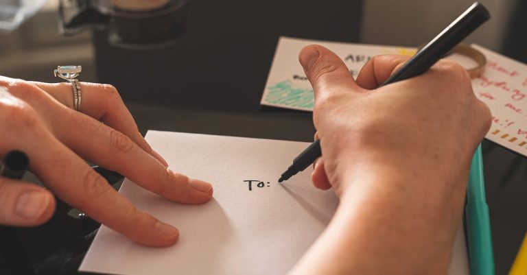 How to Write a Letter [Making It Insanely Persuasive]